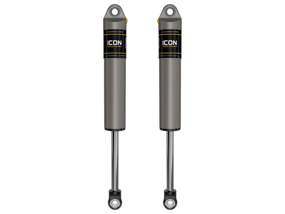 ICON 1999-2024 Ford F-250/F-350 Super Duty, 3-6” Lift, Rear, V.S. 2.5 Aluminum Series Shock Absor...