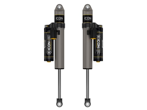 ICON 2017-2024 Ford F-250/F-350 Super Duty 4WD, 0-3” Lift, Rear, V.S 2.5 Aluminum Series Shocks, ...
