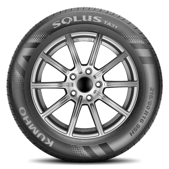 215/50R17 XL Kumho Solus TA31