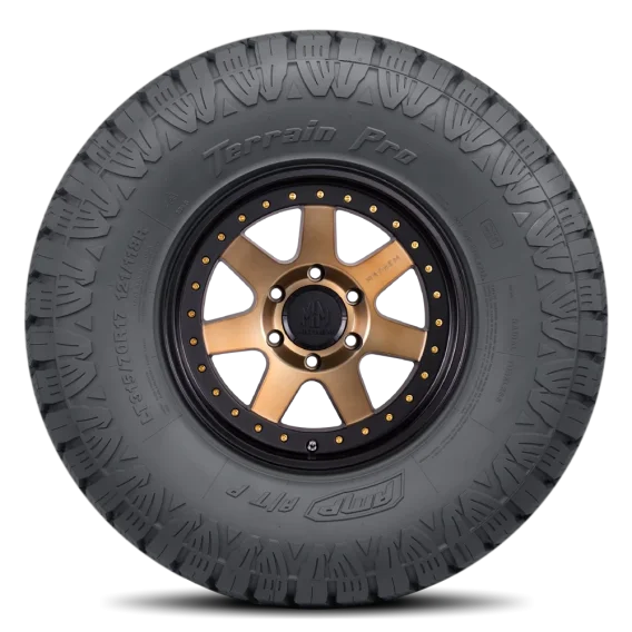 305/35R24 XL Amp Terrain Pro A/T P
