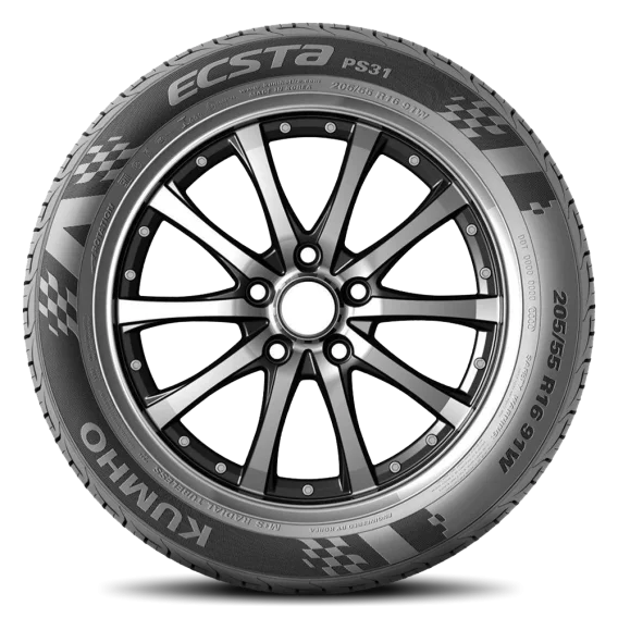 165/50R15 Kumho Ecsta PS31