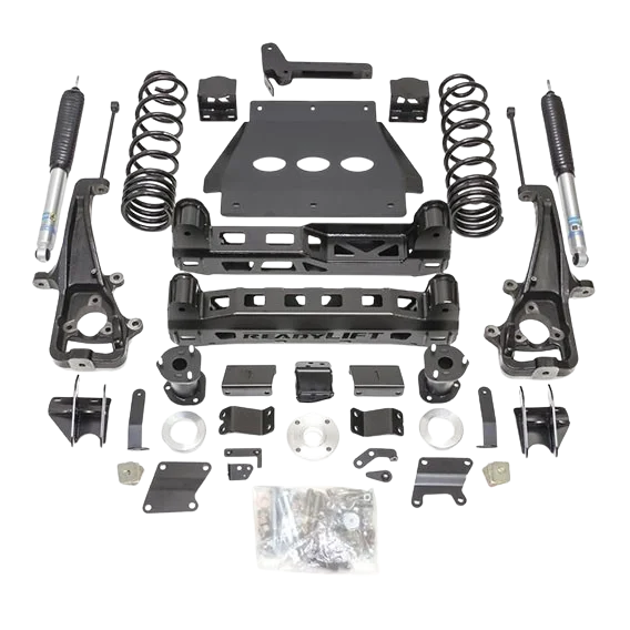 2019-2023 DODGE/RAM 1500 6.0'' Lift Kit