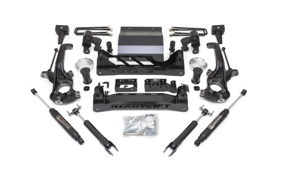 2020-2023 CHEV/GMC 2500HD/3500HD 6'' Lift Kit