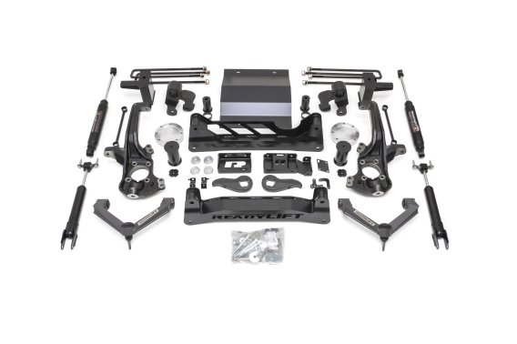 2020-2023 CHEV/GMC 2500HD/3500HD 8'' Lift Kit