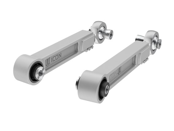 ICON 2021-2023 Ford Bronco, Rear Billet Upper Trailing Arm Kit