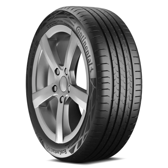 245/40R20 XL Continental Ecocontact 6Q Mo