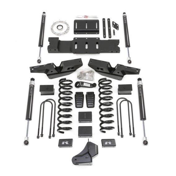 2019-2023 Ram 3500 6'' Big Lift Kit With Shocks