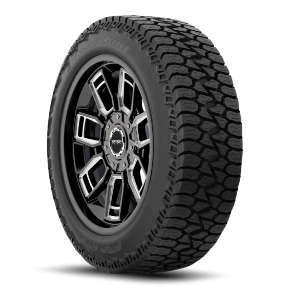 37X12.50R20LT E Amp Terrain Attack A/T A