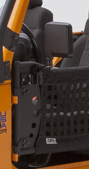 Body Armor 4x4 - 5126 - Door Mirror