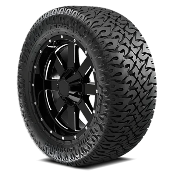 LT325/60R20 D Nitto Dune Grappler