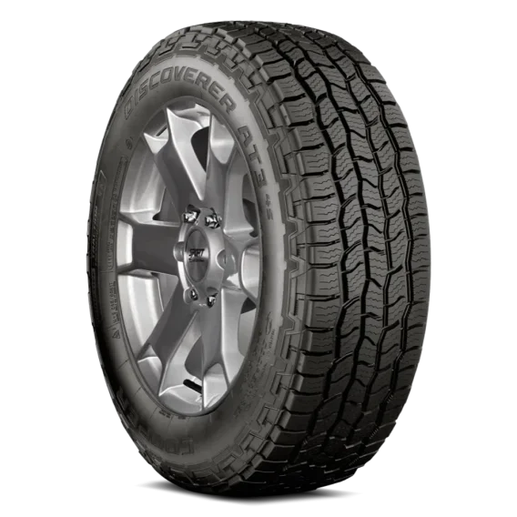265/60R18 Cooper Discoverer AT3 4S