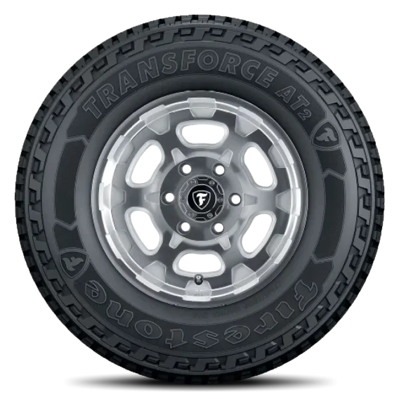 LT265/70R17 E Firestone Transforce AT2