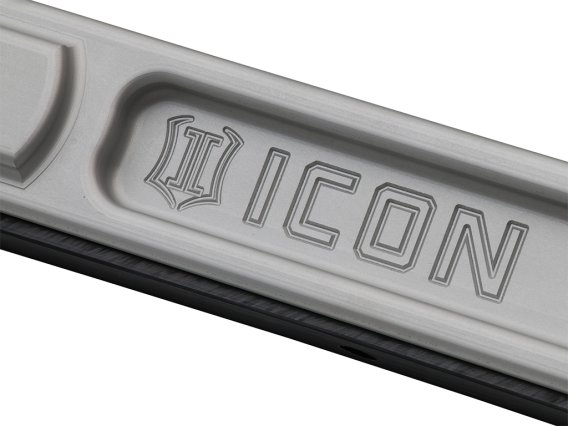 ICON 2007-2014 FJ Cruiser/2003-2023 4Runner & GX/2008-2021 Land Cruiser, Billet Lower Trailing Ar...