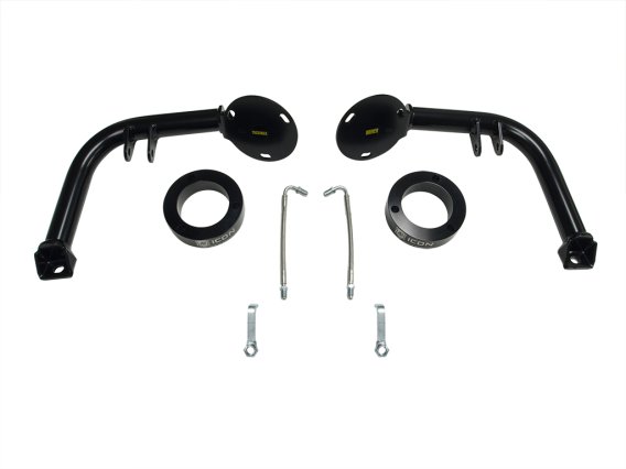 ICON 2007-2014 Toyota FJ Cruiser/2003-2023 Toyota 4Rrunner/2005-2023 Toyota Tacoma S2 Shock Hoop ...