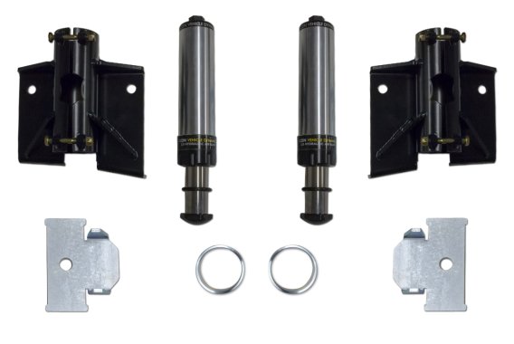 ICON 2005-2023 Toyota Tacoma Rear Hydraulic Bump Stop Kit
