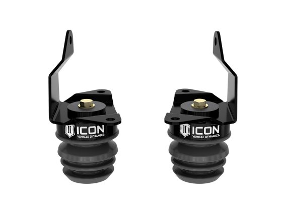 ICON 2022-2023 Toyota Tundra/2023 Sequoia/2024 Lexus GX550, Rear, Foam Bump Stop Kit