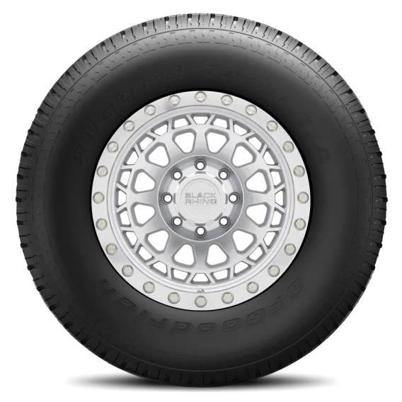 P245/65R17 Bfgoodrich Rugged Trail T/A
