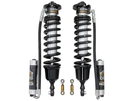 ICON 2007-2021 Toyota Tundra/2008-2022 Toyota Sequoia, V.S. 3.0 Series Coilover Kit, Remote Reser...