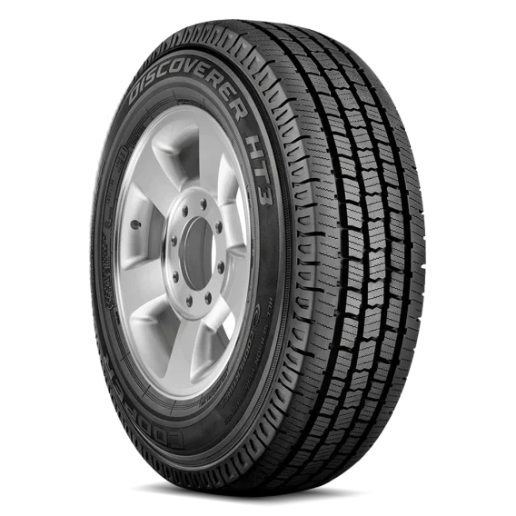 LT265/70R17 E Discoverer HT3