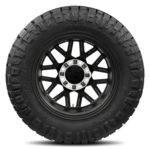 LT285/65R20 E Nitto Ridge Grappler