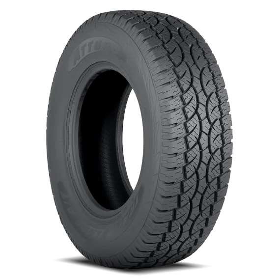 265/70R17 Atturo Trail Blade A/T