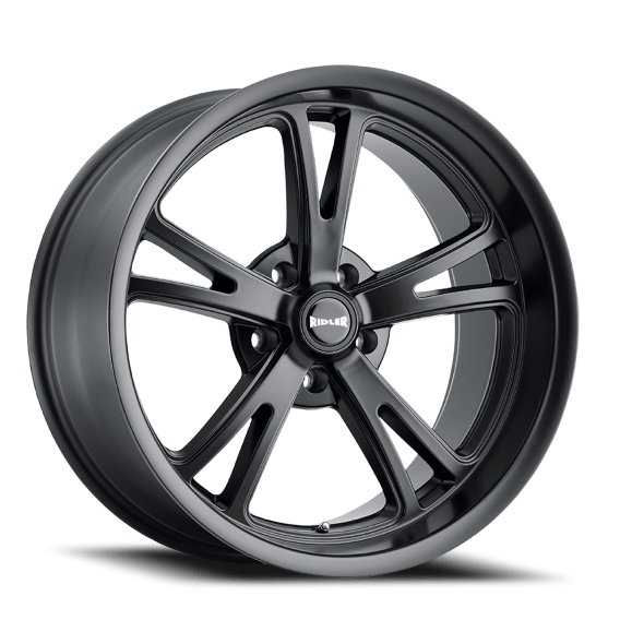 606 MB Matte Black