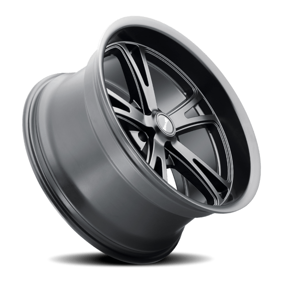 606 MB Matte Black
