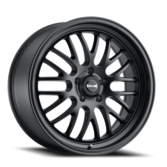 607 MB Matte Black