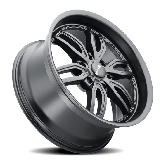 609 MB Matte Black