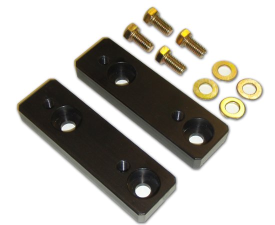 ICON 2005-2023 Toyota Tacoma/2007-2009 Toyota FJ Cruiser/2003-2009 Toyota 4Runner, Sway Bar Reloc...