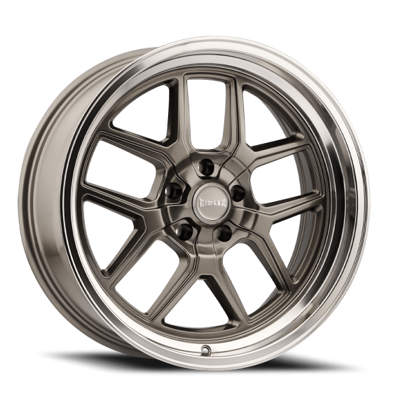 610 G Grey / Polished Lip