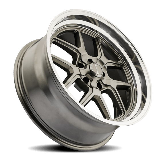 610 G Grey / Polished Lip