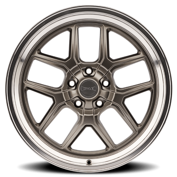 610 G Grey / Polished Lip