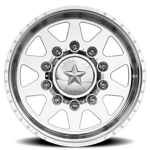 611 Independence SSBR Polished