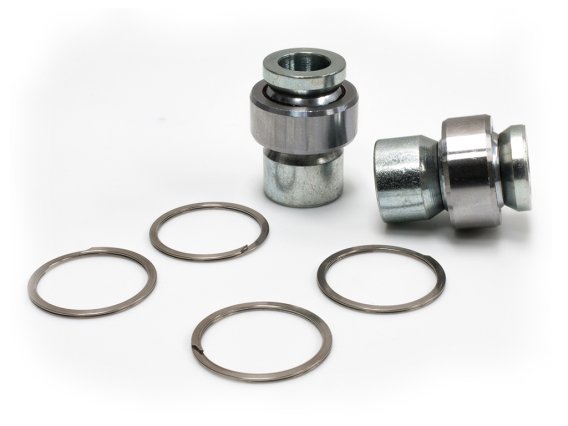 ICON 2005-2023 Tacoma/2007-2014 FJ Cruiser/2003-2023 4Runner/2003-2023 LExus GX, Lower Coilover B...