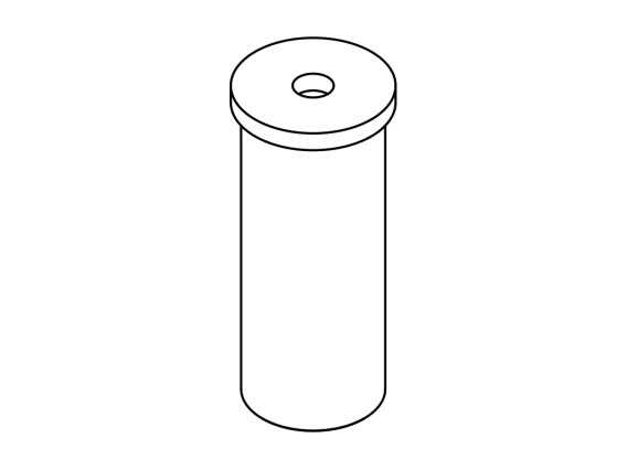 ICON Delta Joint Installation Press Adapter Tube