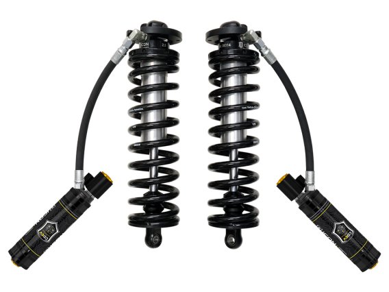 ICON 2017-2024 Ford F-250/F-350 Super Duty 4WD, 2.5” Lift, 2.5 VS Remote Reservoir w/ CDEV Coilov...