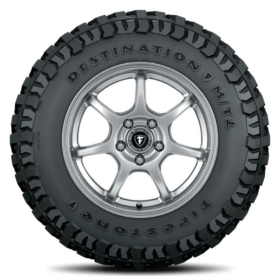 215/80R16 XL Firestone Destination M/T2