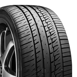 285/45R19 Kumho Ecsta X3 KL17