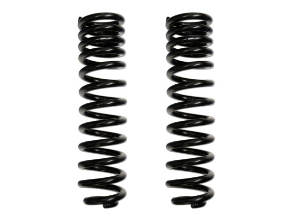ICON 2005-2019 Ford F-250/F-350 Super Duty 4WD Diesel, 4.5” Lift, Front, Dual Rate Coil Spring Ki...