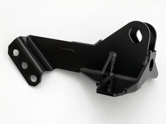 ICON 2008-2024 Ford Super Duty, 4WD, Track Bar Bump Steer Drop Bracket Kit