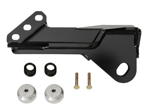 ICON 2008-2024 Ford Super Duty, 4WD, Track Bar Bump Steer Drop Bracket Kit