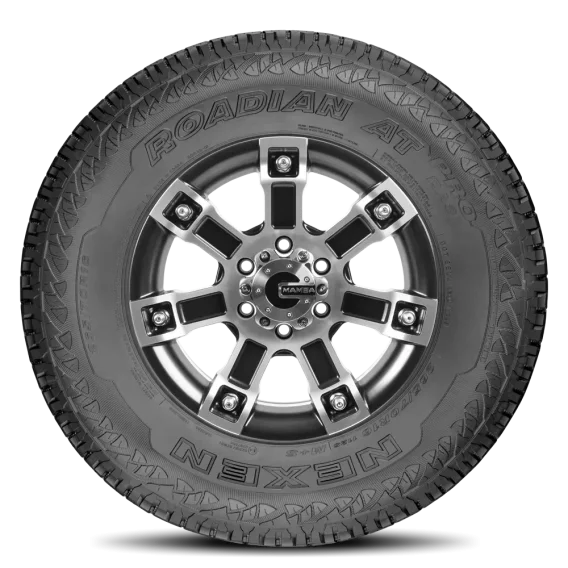285/45R22 XL Nexen Roadian At Pro RA8 (3PMSF Rated)