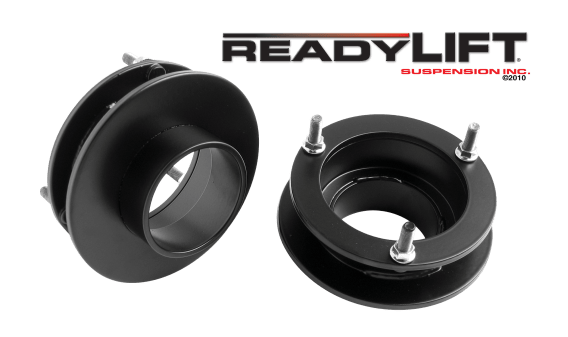 1994-2012 2500/3500 (2013 Ram 2500) 2'' Leveling Kit