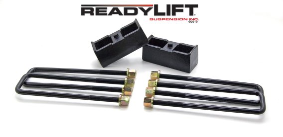 2.25'' Rear Block Kit