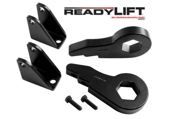 2000-12 CHEV/GMC 2500/3500HD 2.5'' Front Leveling Kit 