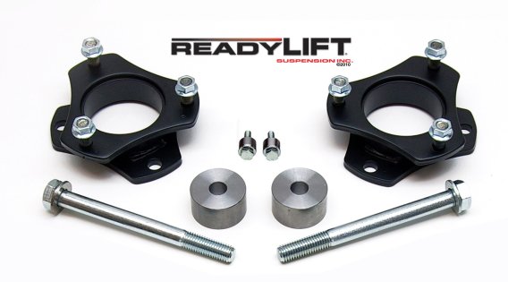 ReadyLIFT 2005-23 TOYOTA TACOMA 6 LUG PRERUNNER 2'' Front Leveling Kit