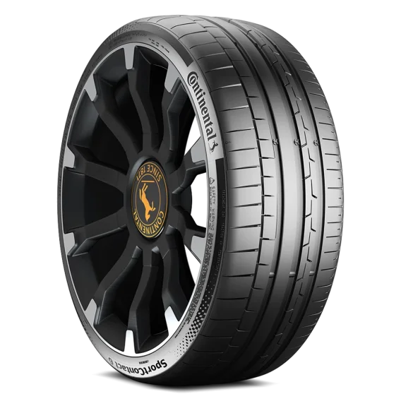 315/40R21 FR Continental Sportcontact 6 Mo Contisilent