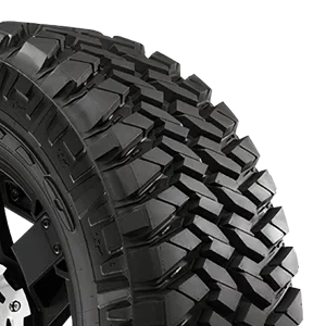 40X13.50R17LT C Nitto Trail Grappler M/T