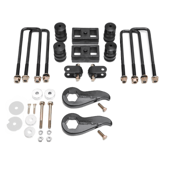 2020-22 Chevrolet/GMC 2500/3500HD 3.0'' SST Lift Kit